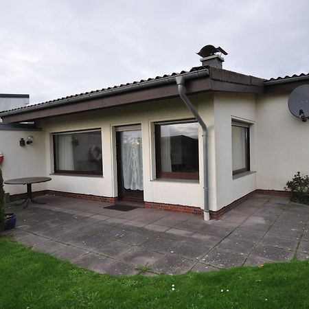 Nr 201 - Ferienhaus Am Tief ノイハルリンガージール エクステリア 写真