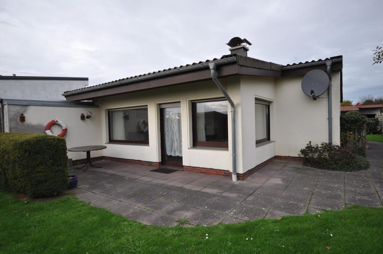 Nr 201 - Ferienhaus Am Tief ノイハルリンガージール エクステリア 写真