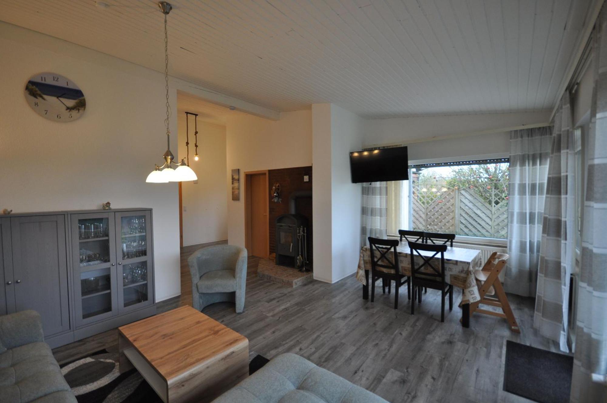 Nr 201 - Ferienhaus Am Tief ノイハルリンガージール エクステリア 写真