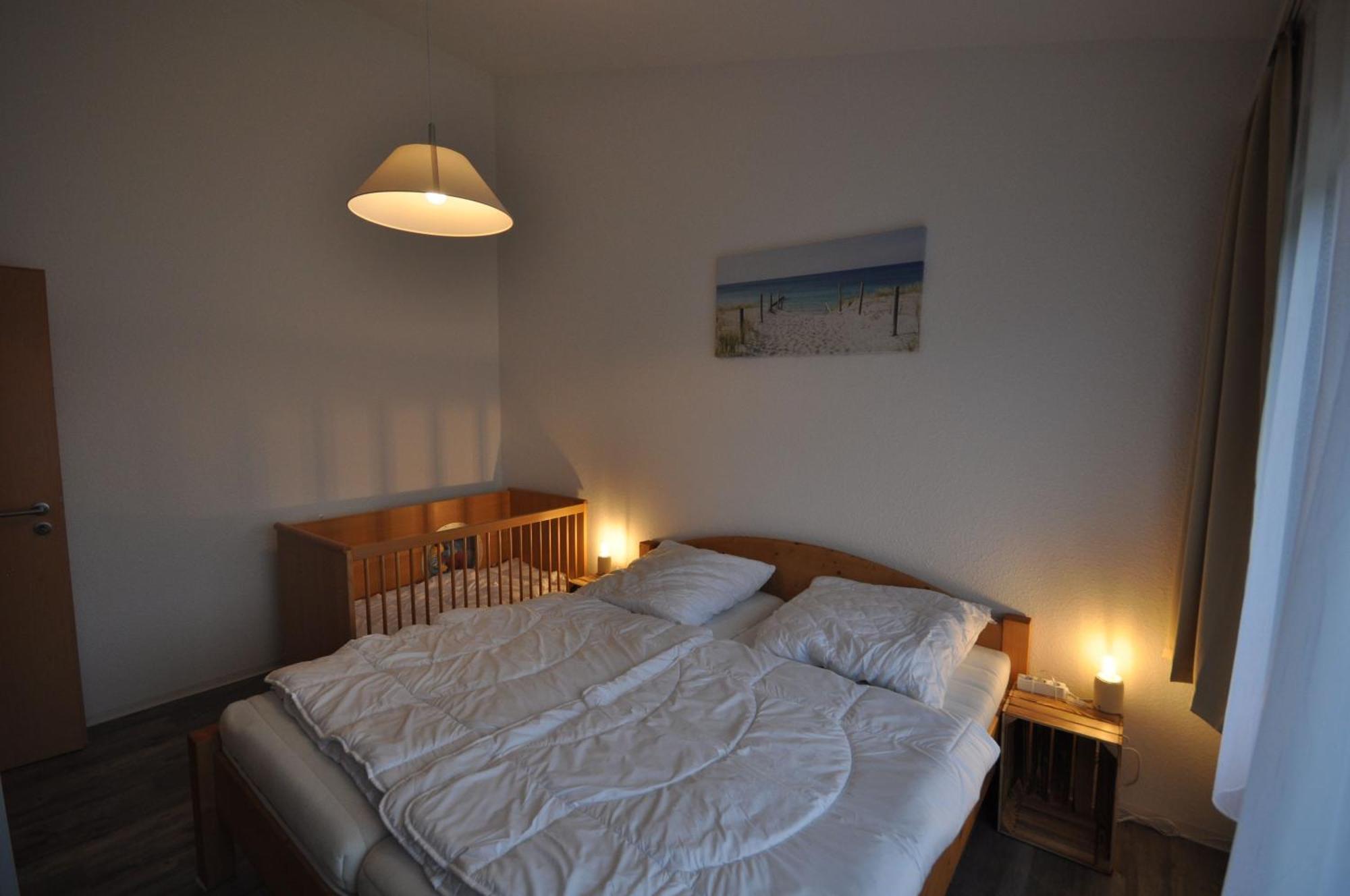 Nr 201 - Ferienhaus Am Tief ノイハルリンガージール エクステリア 写真